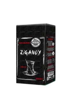ikiçay Ziganoy Çayı (SİYAH ÇAY) - 5kg