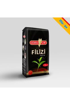 Güzel Çay Siyah Filiz 1000 Gr 1 Koli (12 Paket)