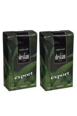 Destan Export Çay (1 KG) X 2 Adet Horon Toptan
