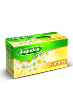 Doğadan Papatya Bitki Çay 20'li X 12 Adet