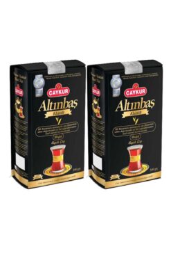 Çaykur Altınbaş Çay 500 Gr 2 Paket