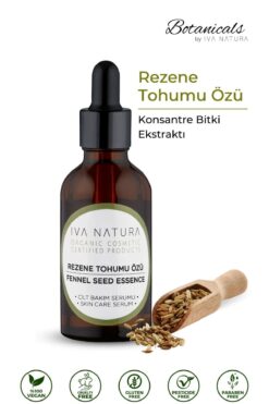 Iva Natura Rezene Tohumu Özü 50 ml