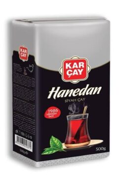 Ahel Karçay Hanedan Siyah Çay 500 gr