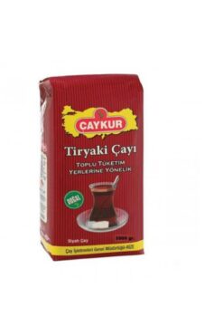 Çaykur 2'li Çaykur Tiryaki 2000gr