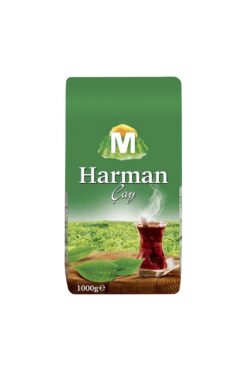Migros Harman Siyah Çay 1000 G