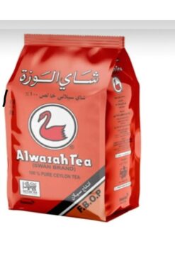 ALWAZAH TEA 3 Adet Çay Swan Brand Pure Ceylon Tea Dökme Seylan Çay 400 gr