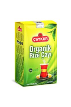 Çaykur Organik Rize Çayı Poşet 500 gr X 15 Adet