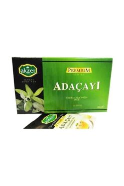 Akzer Adaçayı 20li 24gr