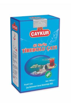 Çaykur tirebolu 42 nolu 500 gr x12