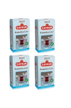 Çaykur Çaykur Kamelya Çayı 1000 Gr x 4 Adet