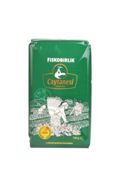 Fiskobirlik Siyah Çay Çaytanesi 1000 Gr