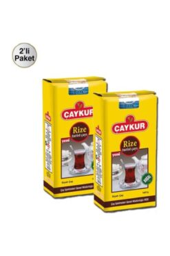 Çaykur Çaykur Rize Çayı 1000 Gr X 2 Adet