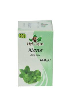 Genel Markalar Nane Çayı 2 gr X 20 Süzen Poşet 40 gr