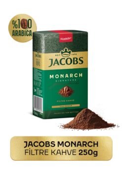 Jacobs Monarch Filtre Kahve 250 gr