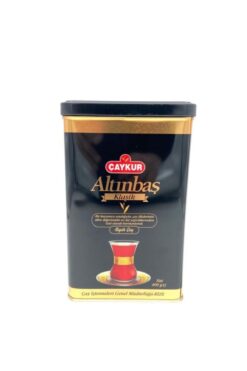 Çaykur Altınbaş Teneke Kutu 400 gr