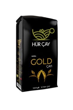 hürçay Doğal Gold Çayı 1000 Gr