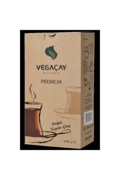 vegaçay Vega Çay Premıum 500 Gr X 3 Adet