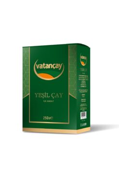 vatançaydükkanı Yeşil Çay 250 gr