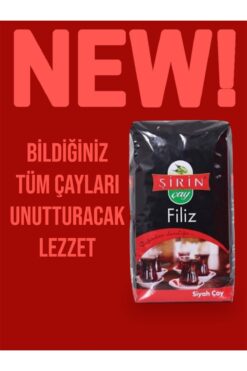 Şirin Çay ŞİRİN ÇAY FİLİZ 5 KG