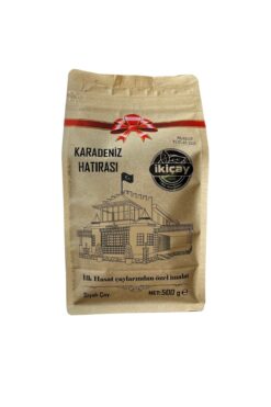 ikiçay Ilk Hasat Çayı (SİYAH ÇAY)- 500 gr