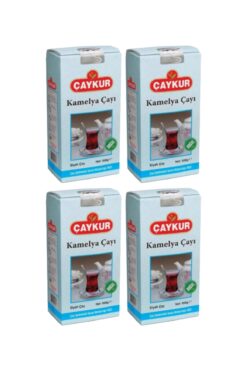 Çaykur Kamelya Çayı 500 gr X 4 Adet
