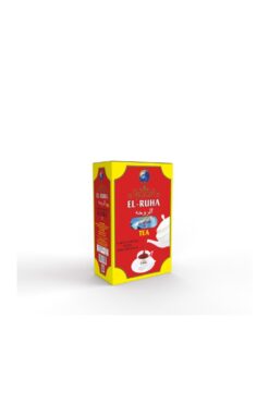 cevheri store EL RUHA 800 GR İTHAL SİYAH ÇAY