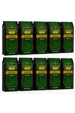 Tirebolu Miralim Gold Dökme Yerli Çay 1000 gr x10 adet