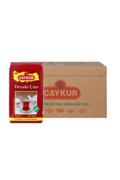 Çaykur Tiryaki 1000 Gr Koli (10 Adet)