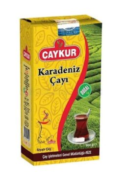 Çaykur Karadeniz Çayı 1000 Gr(BERGOMATLI)