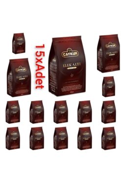 Çaykur Elekaltı 80 gr %100 Elekaltı Rize Çayı 15xadet