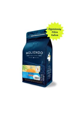Moliendo Summer Blend (Öğütülmüş Filtre Kahve) 250 g