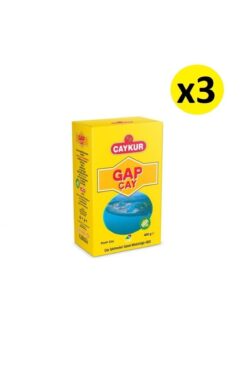 Çaykur Gap Çayı 400gr 3 Adet