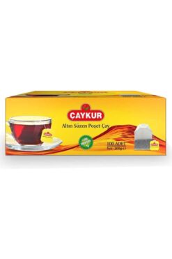 Çaykur Altın Süzen Poşet Çay 200gr
