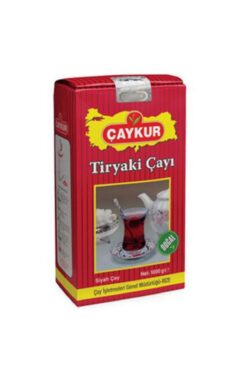 Çaykur 12'li Tiryaki 1000 Gr.