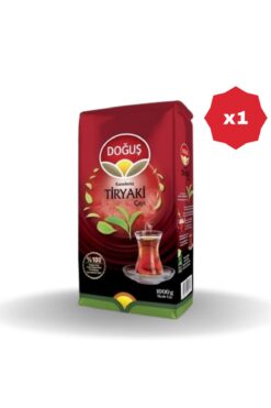 Doğuş DOĞUŞ TİRYAKİ ÇAY 1 KG - (1 ADET)