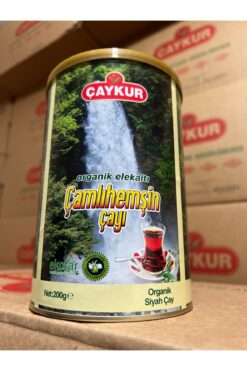 Çaykur Organik Elekaltı Çamlıhemşin Çayı 200 Gr