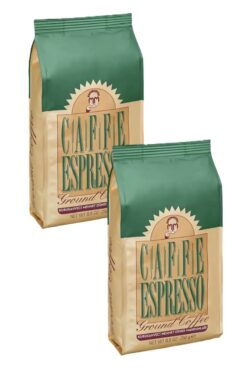 Mehmet Efendi Kurukahveci Mehmet Efendi Caffe Espresso Kahve Öğütülmüş Folyo Ambalaj 250 Gr X 2 Adet