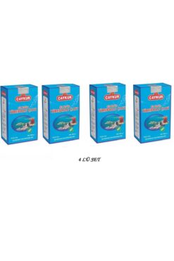 Çaykur 42 Nolu Tirebolu Çayı 500 Gr (4 Adet)