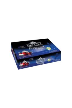Beta Tea Bergamot Rüyası 3.2 Gr 48'li Demlik Poşet Çay