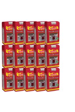 Çaykur Tiryaki Çay 500 Gr 15 Adet