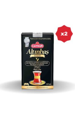 Çaykur ÇAYKUR ALTINBAŞ ÇAY 500 GR - (2 ADET)