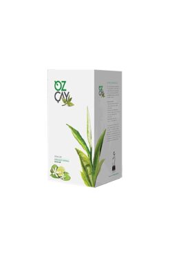 Özçay Bergamot Aromalı Tomurcuk Siyah Çay (500 Gram)