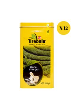 Tirebolu 42 TİREBOLU 42 350 GR SPECİAL ÇAY TENEKE X12