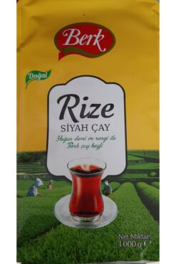 Berk Rize Çayı 1000 Gr