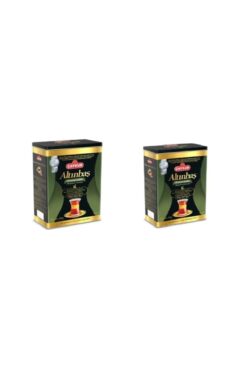 Çaykur Altınbaş Bergamotlu 400 gr X 2 Adet