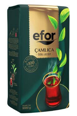 Efor Çamlıca Dökme Siyah Çay - 1000gr