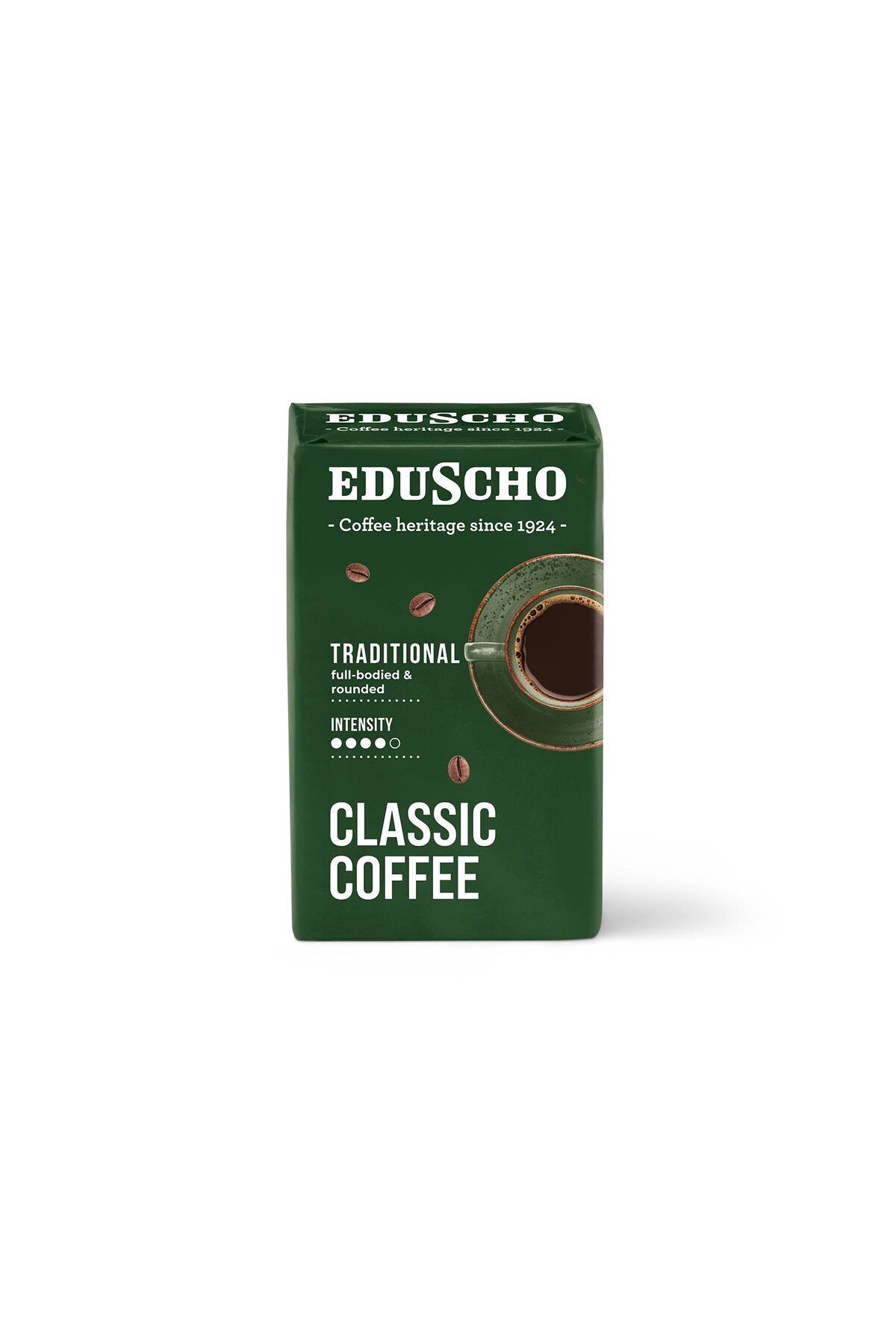 Eduscho Classic Geleneksel Kahve - 250 gr Çekilmiş Kahve