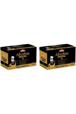 Çaykur Altınbaş Demlik Poşet Çay 200 Gr. 2 Adet