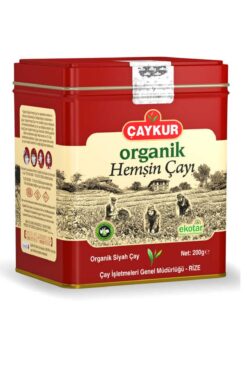 Çaykur Organik Hemşin Hediyelik Çay 200 Gr