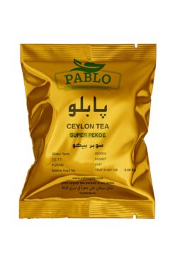 Pablo Seylan Sri Lanka Ceylon Siyah Çayı (6kg)